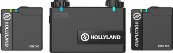 Système audio sans fil pour caméra Hollyland Lark 150 - 1