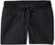 Pantalones cortos para exteriores Royal Robbins Jammer Short Jet Black S Pantalones cortos para exteriores