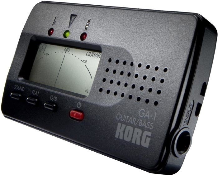 Elektronisches Stimmgerät Korg GA-1