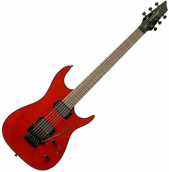 Guitarra elétrica Godin Redline II Trans Amber Flame - 1