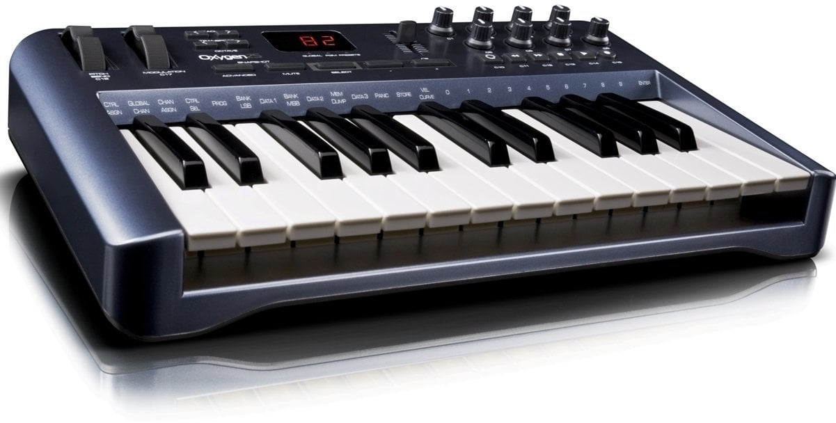 MIDI sintesajzer M-Audio Oxygen 25 3RD GEN