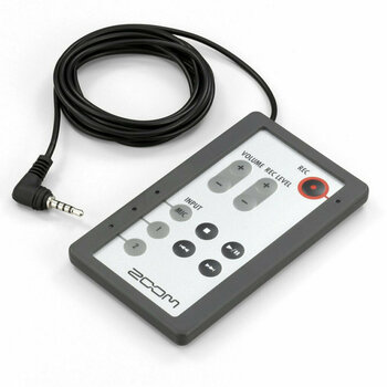 Remote control for digital recorders
 Zoom RC4 Remote control - 1