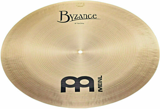 Cymbale china Meinl Byzance 16" Flat China - 1