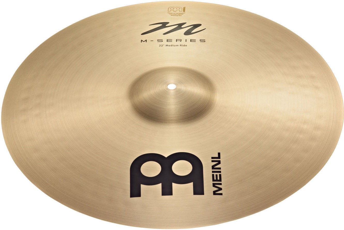 Crash činela Meinl M-Series 20'' Medium Ride B-Stock