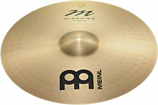 Crash činela Meinl M-Series 20'' Medium Ride B-Stock - 1