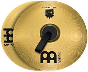 Tambour de marche Meinl MA-BO-14M Cymbales de marche