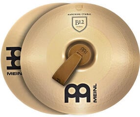 Tambour de marche Meinl MA-B10-16M Cymbales de marche