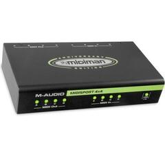 M-Audio MIDISPORT 4 x 4 Anniversary Edition (B-Stock) #923431