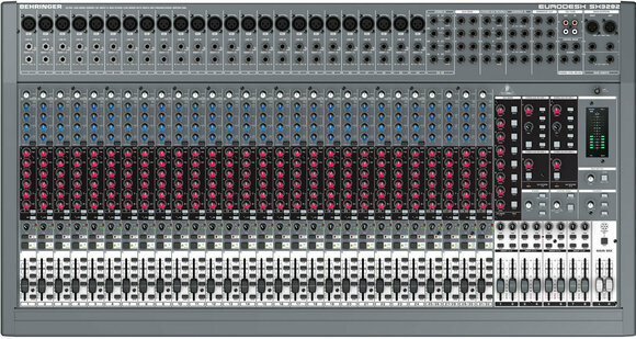 Analoog mengpaneel Behringer SX 3282 EU EURODESK - 1