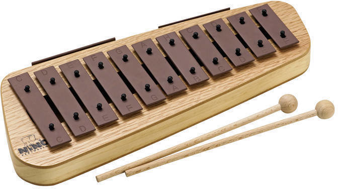 Ξυλόφωνο / Μεταλλόφωνο / Carillon Nino NINO 902 Junior Xylophone