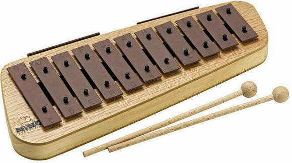 Ξυλόφωνο / Μεταλλόφωνο / Carillon Nino NINO 902 Junior Xylophone - 1