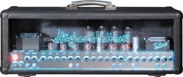 Ampli guitare à lampes Hughes & Kettner TRIAMP MKII