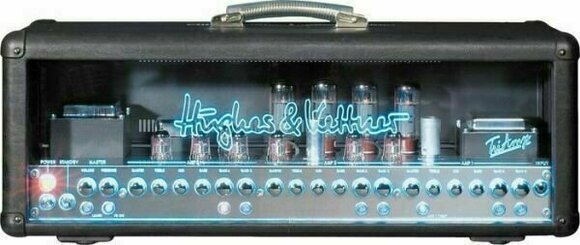 Amplificator pe lămpi Hughes & Kettner TRIAMP MKII - 1