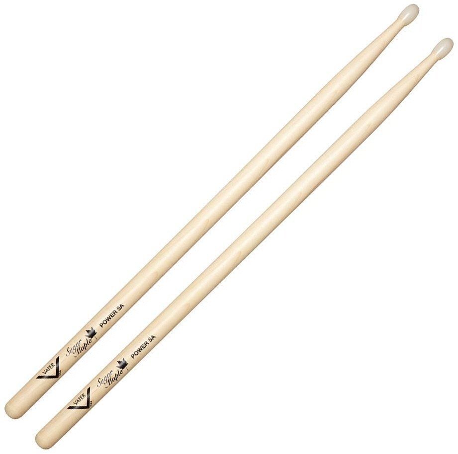 Drumsticks Vater VSMP5AN Sugar Maple Power 5A Drumsticks