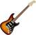 Elektrisk guitar Fender Player Series Stratocaster PLS TOP PF Tobacco Burst