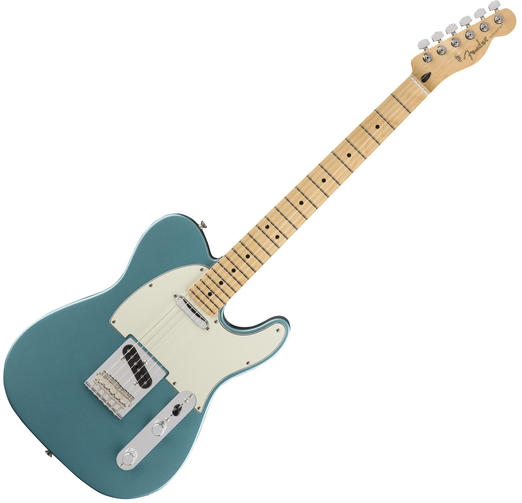 Elektrische gitaar Fender Player Series Telecaster MN Tidepool