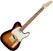 Elektrisk guitar Fender Player Series Telecaster PF 3-Tone Sunburst