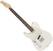 Elektrische gitaar Fender Player Series Telecaster Pau Ferro Polar White