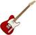Електрическа китара Fender Player Series Telecaster HH PF Sonic Red