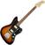 Gitara elektryczna Fender Player Series Jazzmaster PF 3-Tone Sunburst