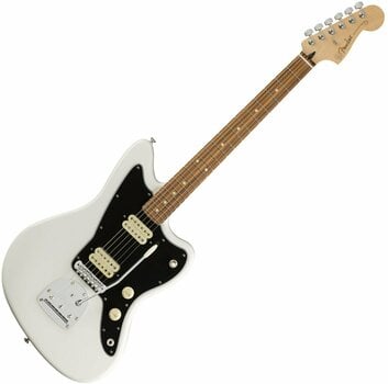 Guitare électrique Fender Player Series Jazzmaster PF Polar White - 1