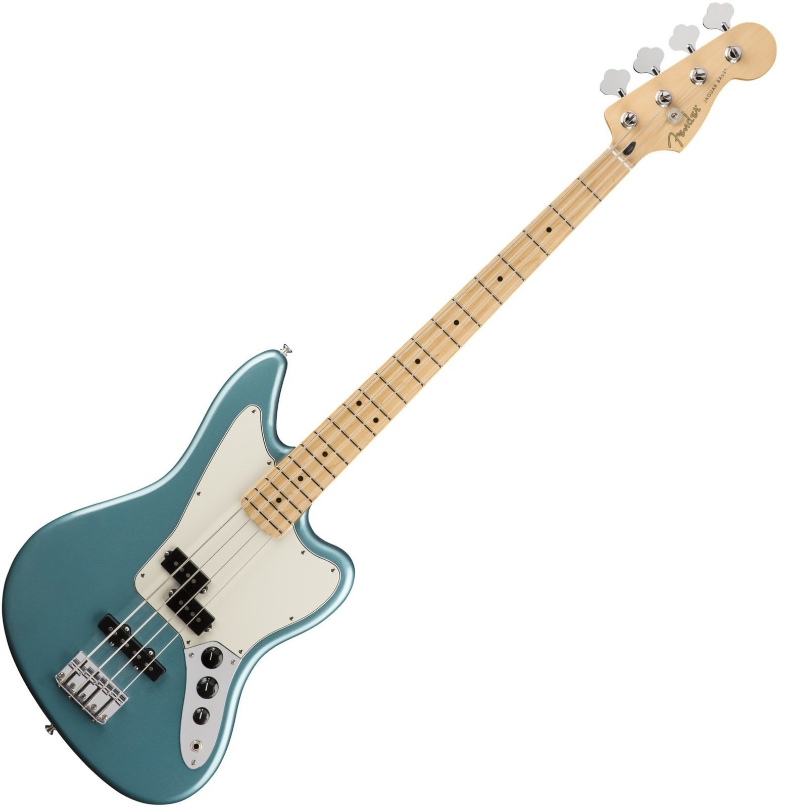 4-string Bassguitar Fender Player Series Jaguar Bass MN Tidepool