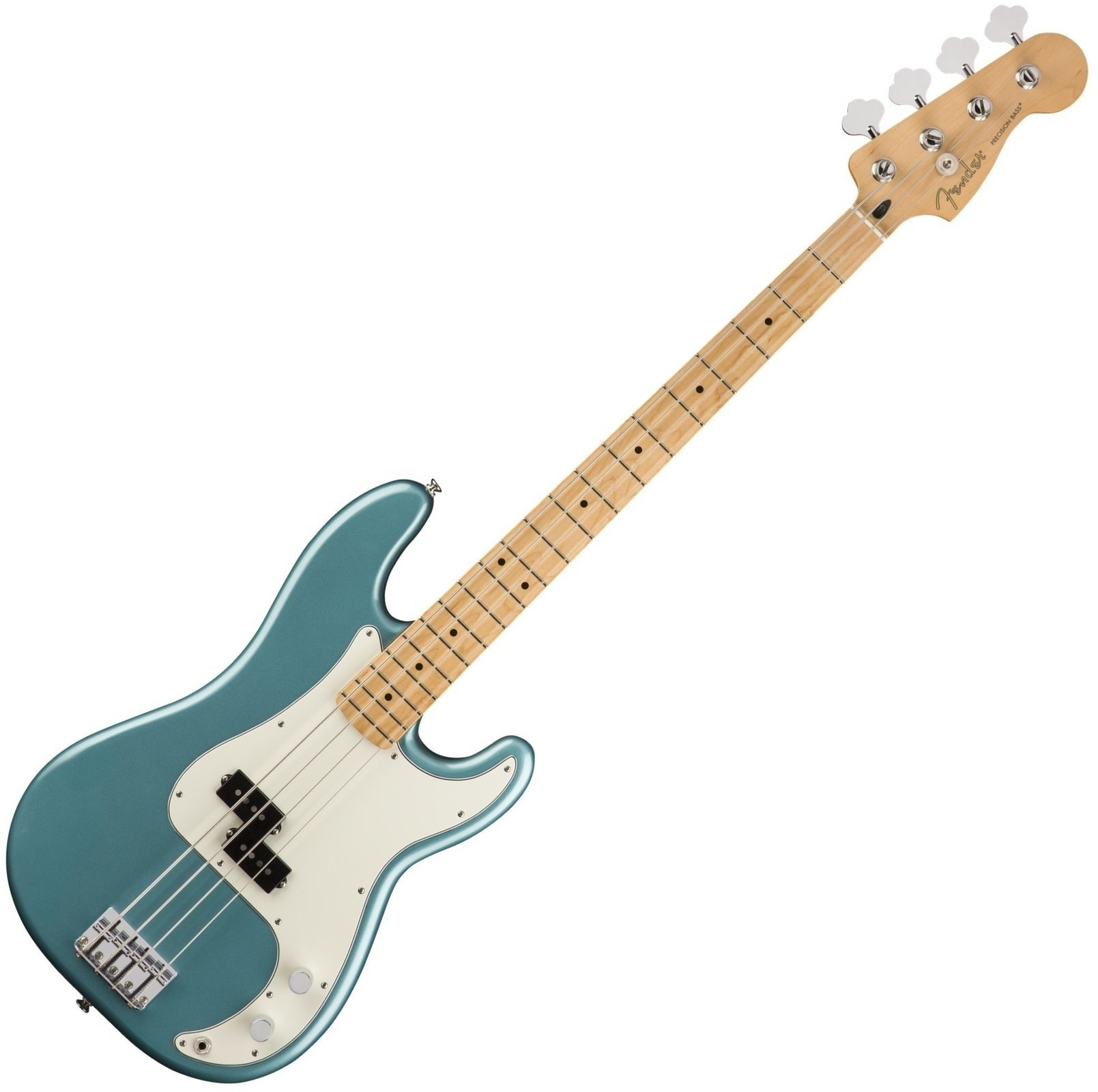 Elektrische basgitaar Fender Player Series P Bass MN Tidepool