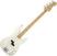Elektrická baskytara Fender Player Series P Bass MN Polar White