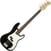 4-string Bassguitar Fender Player Series P Bass PF Black