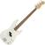Bas elektryczna Fender Player Series P Bass PF Polar White