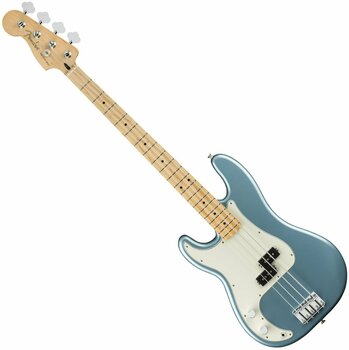 Električna bas kitara Fender Player Series P Bass LH MN Tidepool - 1