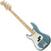 Elektrická basgitara Fender Player Series P Bass LH MN Tidepool