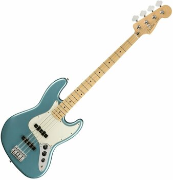 4-string Bassguitar Fender Player Series Jazz Bass MN Tidepool - 1