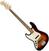 E-Bass Fender Player Series Jazz Bass PF LH 3-Tone Sunburst (Neuwertig)