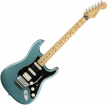 E-Gitarre Fender Player Series Stratocaster FR HSS MN Tidepool - 1