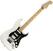 Elektrische gitaar Fender Player Series Stratocaster FR HSS MN Polar White