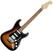 Guitare électrique Fender Player Series Stratocaster FR HSS PF 3-Tone Sunburst