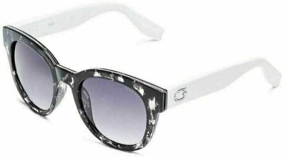 Lifestyle okulary Guess GF6030 55B 52 Grey Havana With Crystal/Smoke Gradi Lifestyle okulary - 1