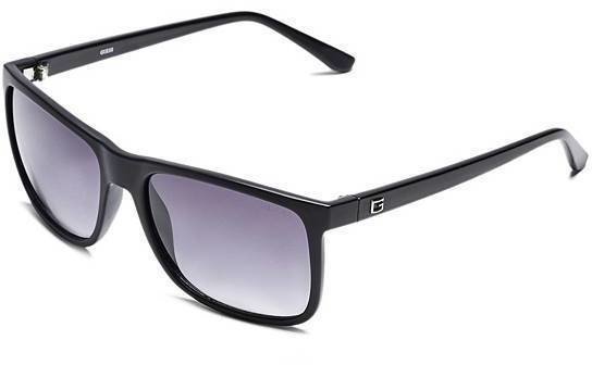 Lifestyle Glasses Guess GF5015 02B57 Matte Black/Smoke Gradient Lens
