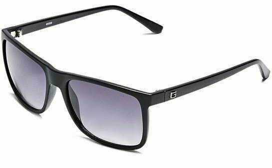 Lifestyle Glasses Guess GF5015 02B57 Matte Black/Smoke Gradient Lens - 1