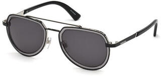 Diesel DL0266 02A 53 Matte Black/Smoke Diesel DL0266 02A 53 Matte Black/Smoke