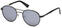Lifestyle Glasses Diesel DL0265 02C 52 Matte Black/Smoke Mirror