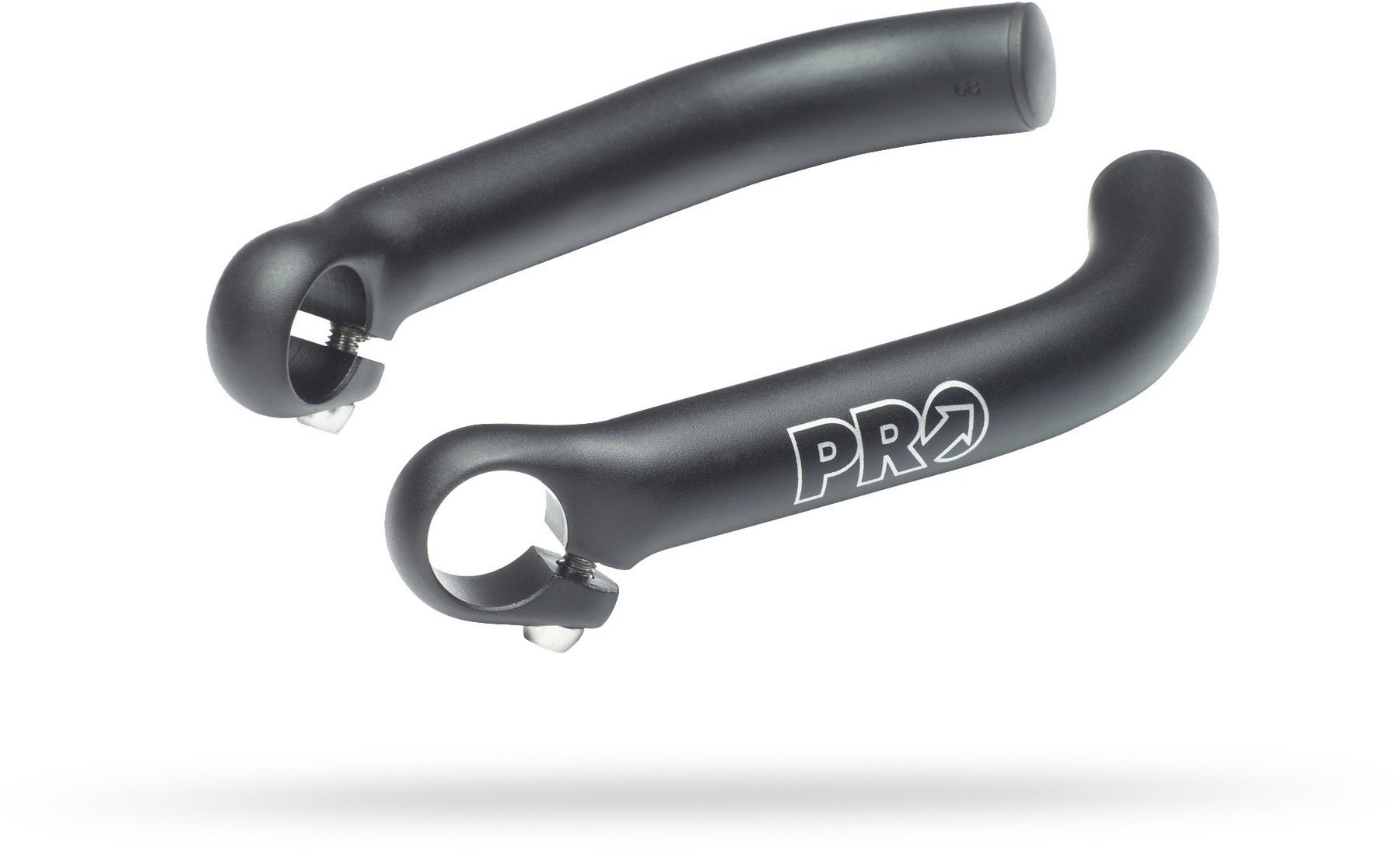 Bar Ends / Clip-on Bars PRO Black Bar Ends / Clip-on Bars