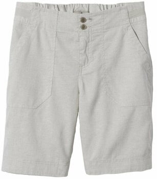 Pantalones cortos para exteriores Royal Robbins Hempline Short Soapstone 8 Pantalones cortos para exteriores - 1