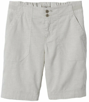 Pantalones cortos para exteriores Royal Robbins Hempline Short Soapstone 10 Pantalones cortos para exteriores - 1