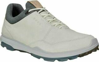 Ecco Biom Hybrid 3 Mens Golf Shoes White/Lake Blanc 40