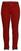 Kalhoty Alberto Alva 3xDRY Cooler Dark Red 32/R