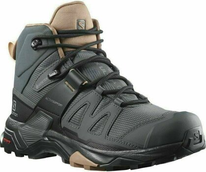 Pantofi trekking de dama Salomon X Ultra 4 Mid GTX W 38 Pantofi trekking de dama - 1