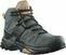 Pantofi trekking de dama Salomon X Ultra 4 Mid GTX W 38 Pantofi trekking de dama