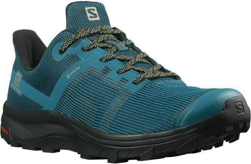 Pantofi trekking de bărbați Salomon Outline Prism GTX 44 2/3 Pantofi trekking de bărbați